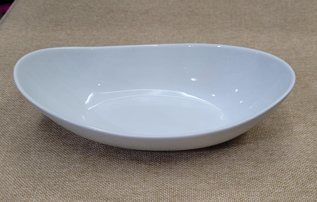 Deep Ceramics Serving Dish, Furniture & Home Living, Kitchenware
