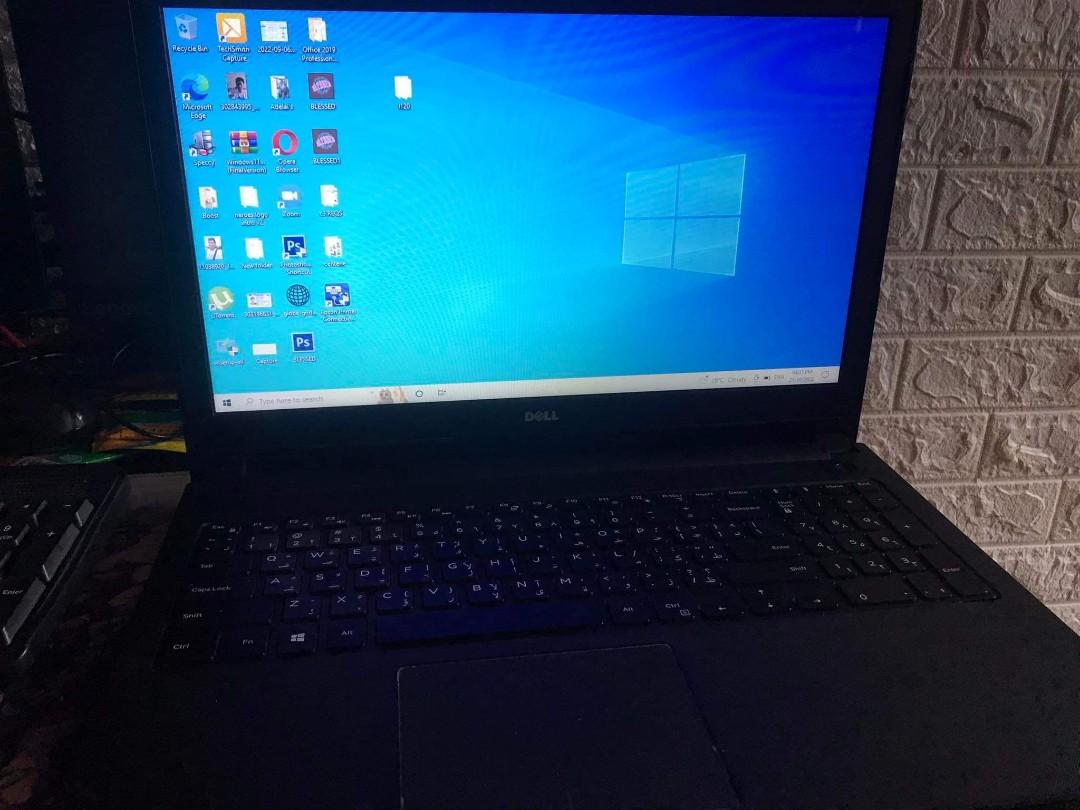 Dell inspiron 15 5559 i5 6th gen, Computers & Tech, Laptops & Notebooks ...