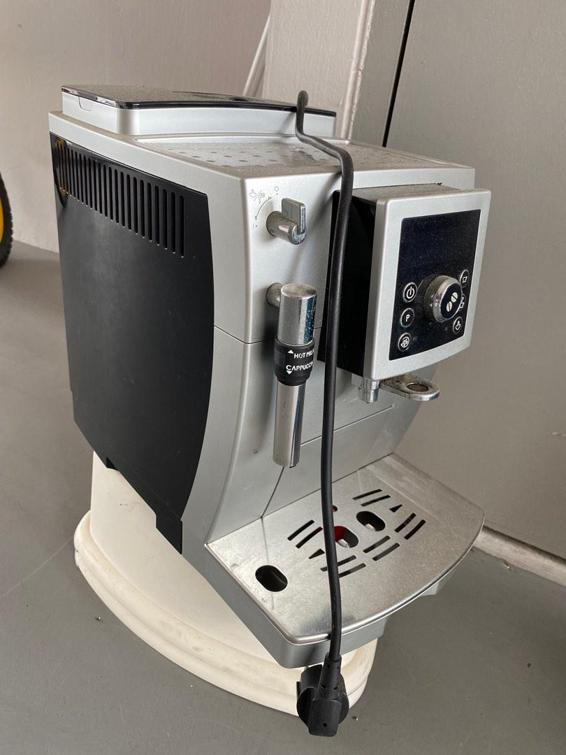 Delonghi coffee machine (grind from bean), TV & Home Appliances