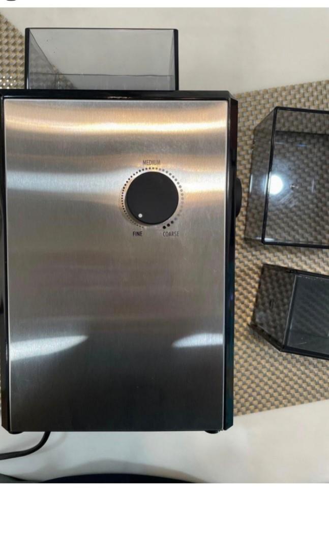 Delonghi kg89 grinder, TV & Home Appliances, Kitchen Appliances, Coffee