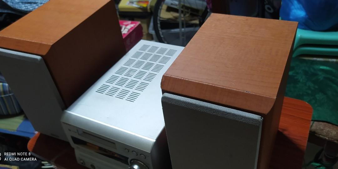 Denon Speaker, Audio, Soundbars, Speakers & Amplifiers on Carousell