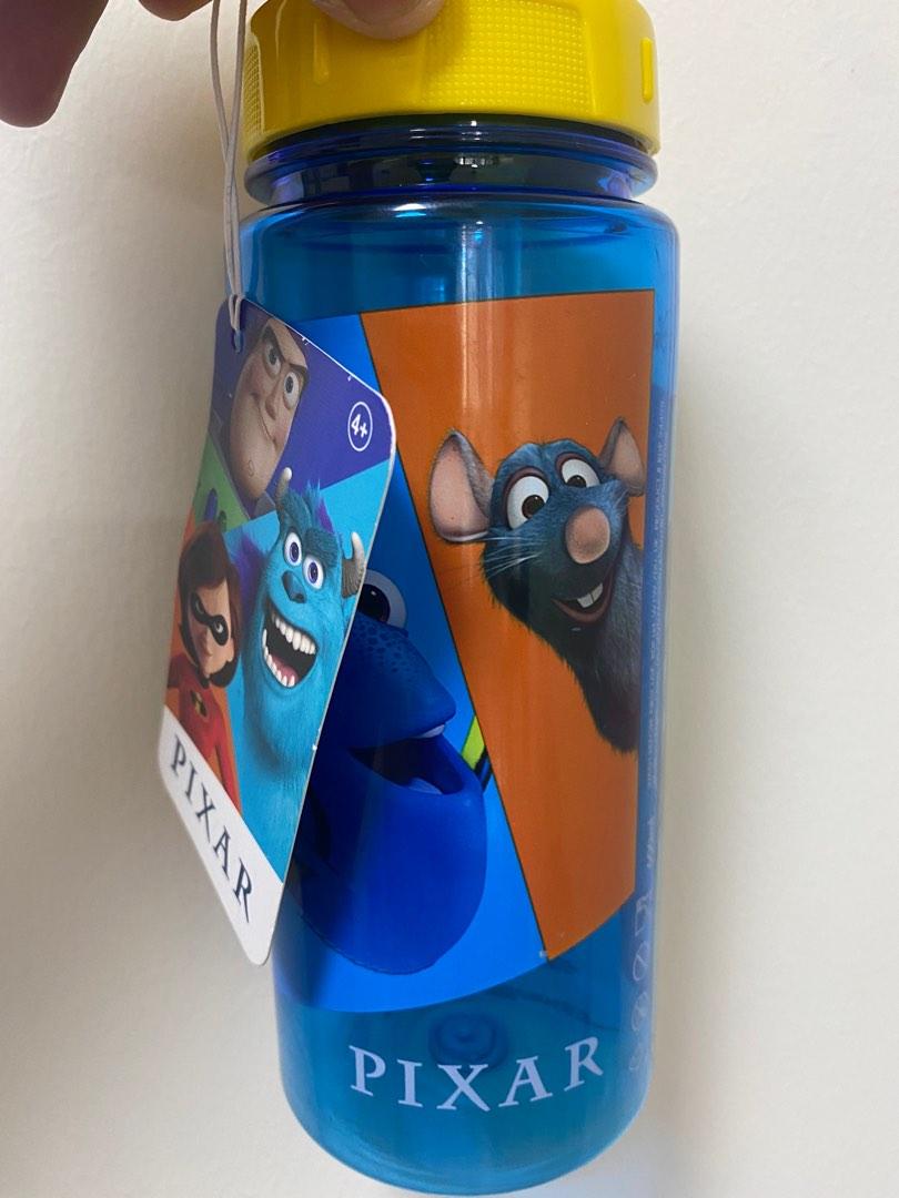disney pixar 600ml kids children toddler water bottle, Furniture & Home
