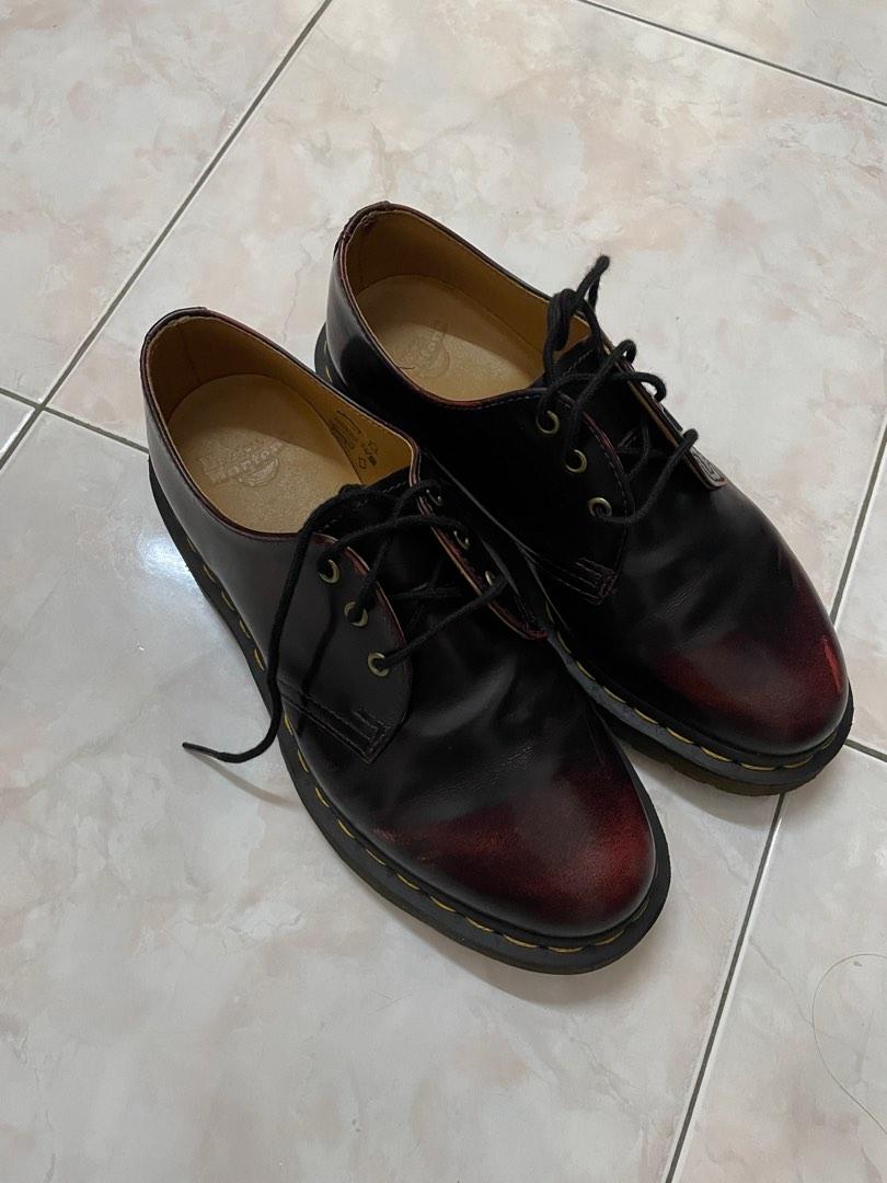 1461 women's arcadia sales leather oxford shoes