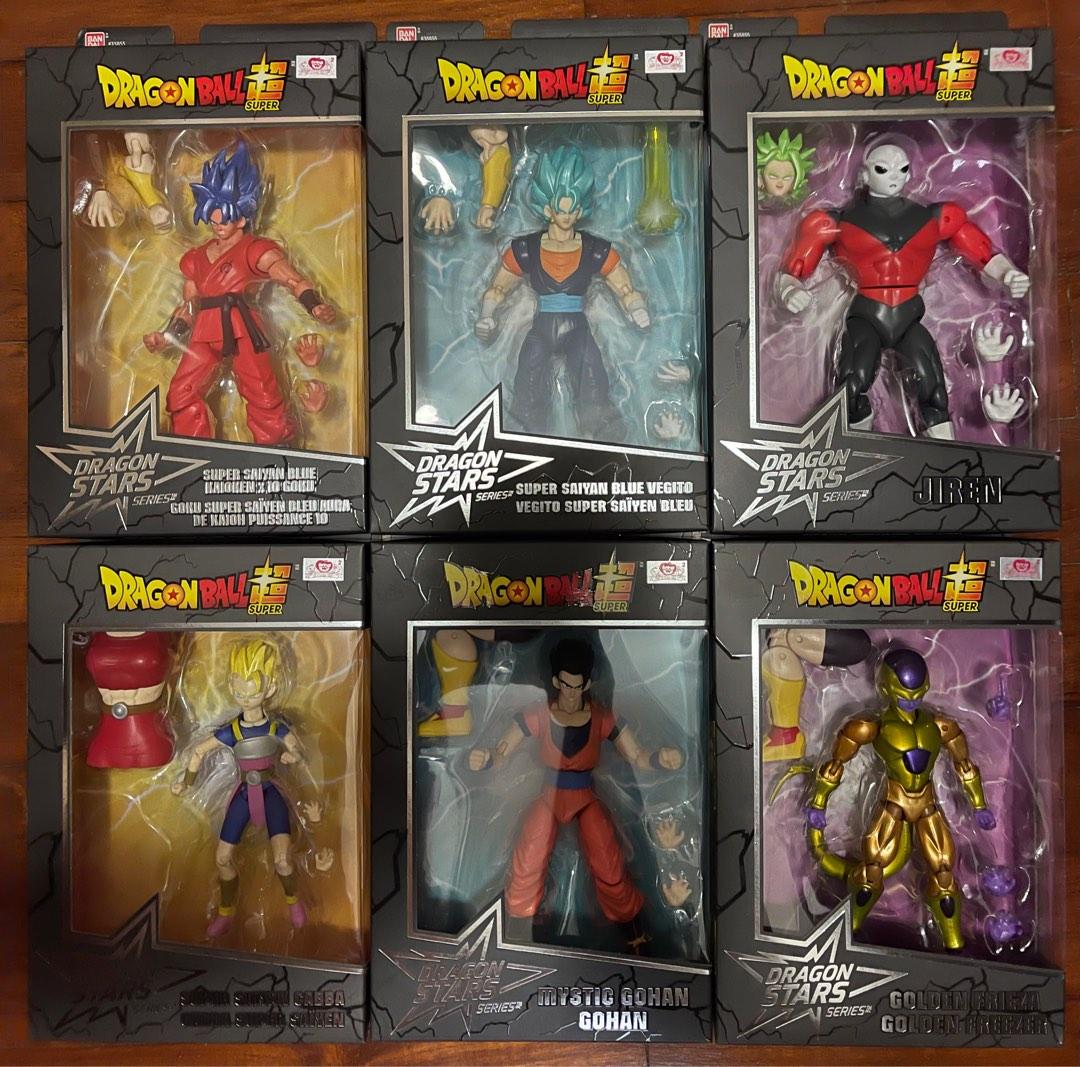 Dragon stars series sale 7 and 8