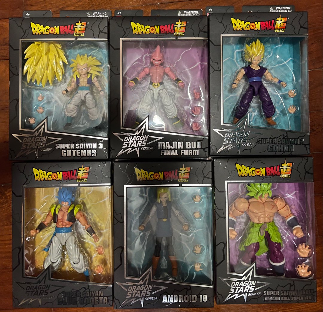 Dragon stars hotsell series 11