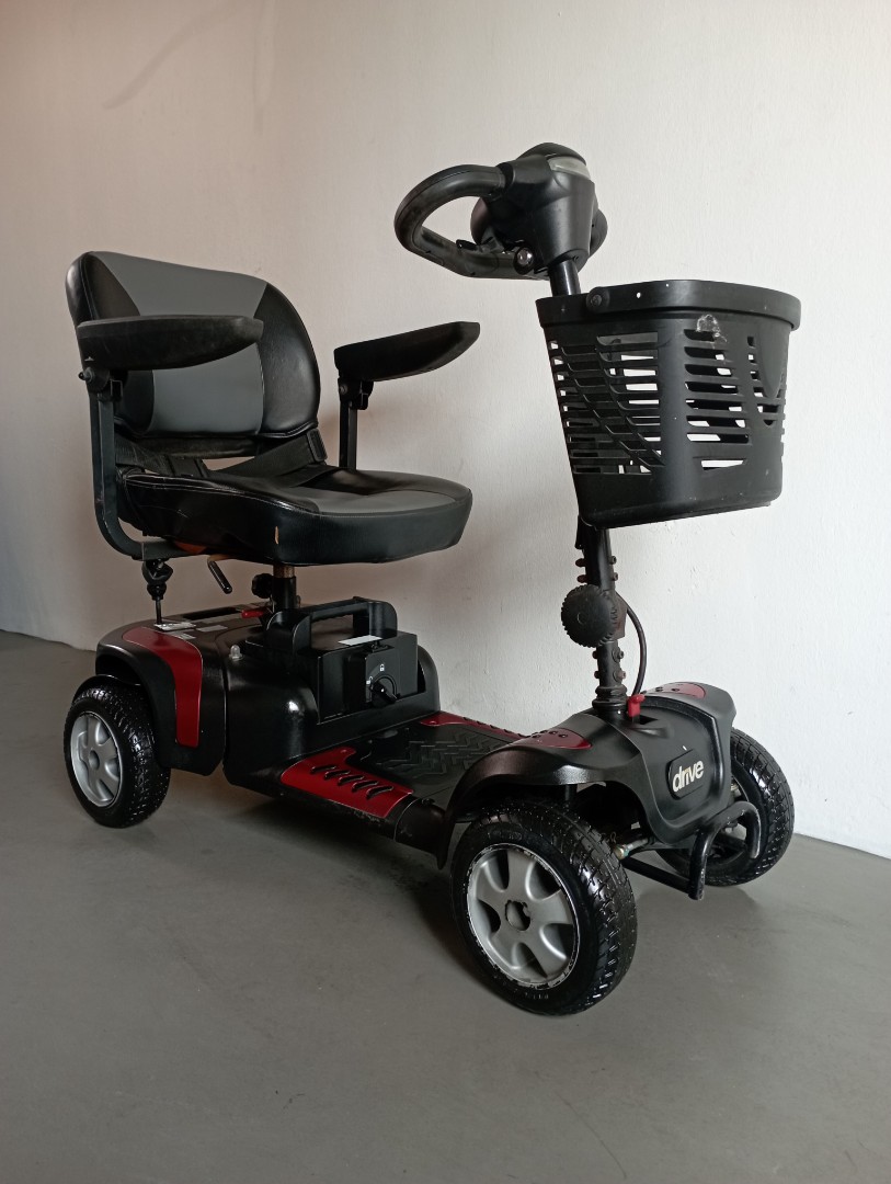 Drive, Phoenix HD4 mobility scooter, Sports Equipment, PMDs, EScooters