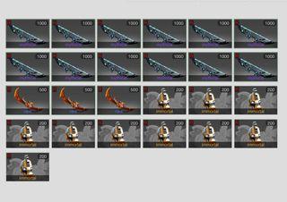 E top item @0.99