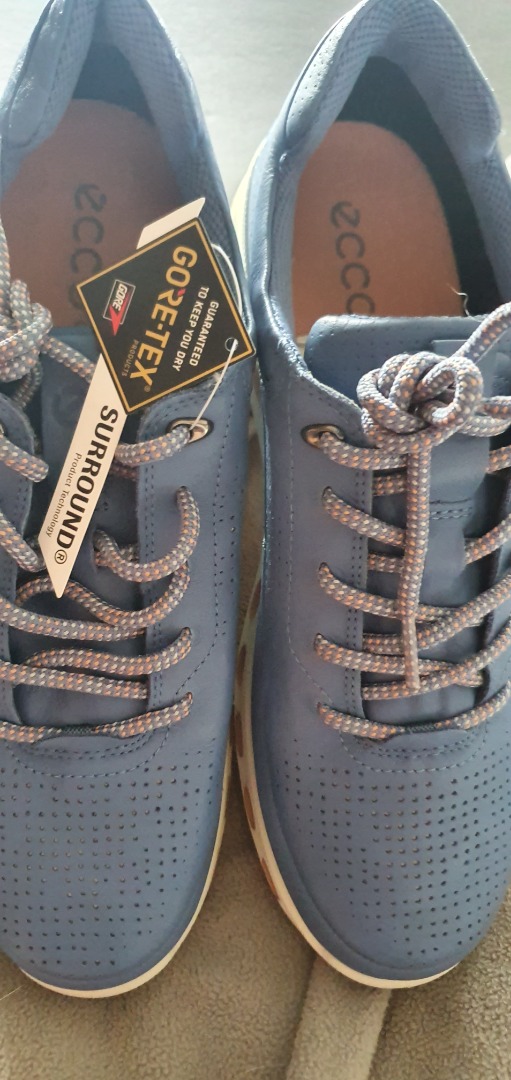 Ecco cool 2.0 blue clearance