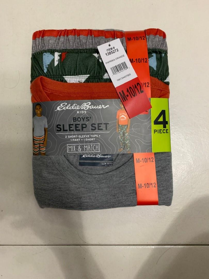 Eddie bauer sleep 2025 set