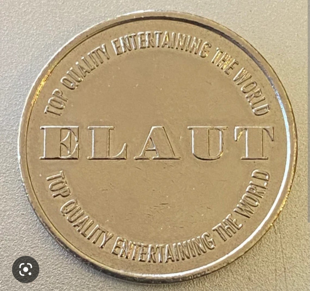 ELAUT coin Hobbies Toys Memorabilia Collectibles Currency