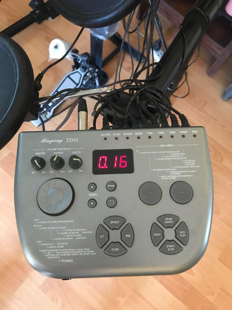 Electric Drum Set Everything Else Looking For On Carousell electric-drum-set-everything-else-looking-for-on-carousell