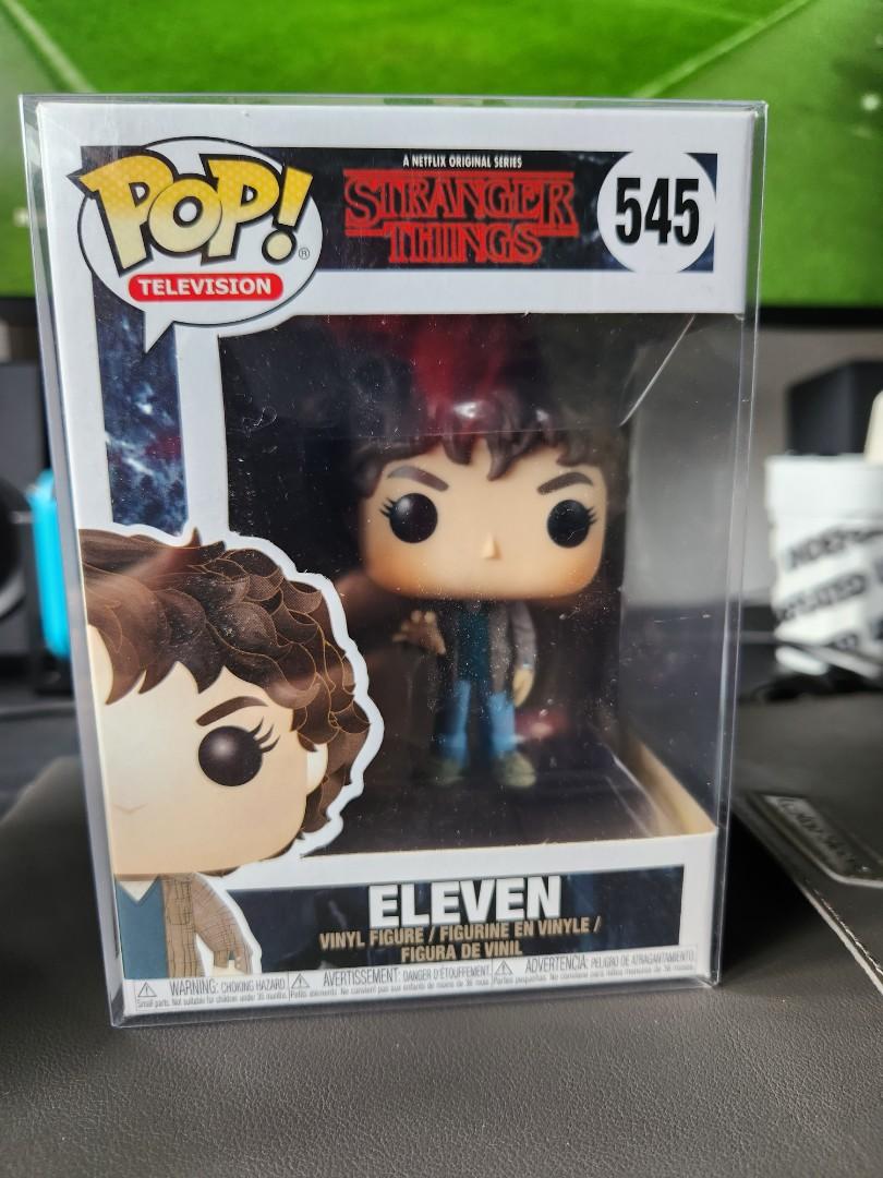 eleven funko pop 545