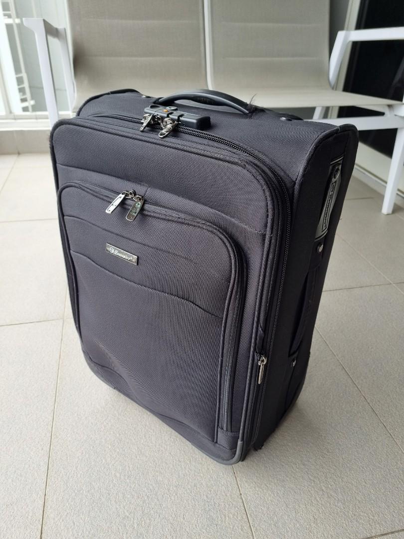 Eminent Gold Suitcase | Premium Quality – Eminent Luggage