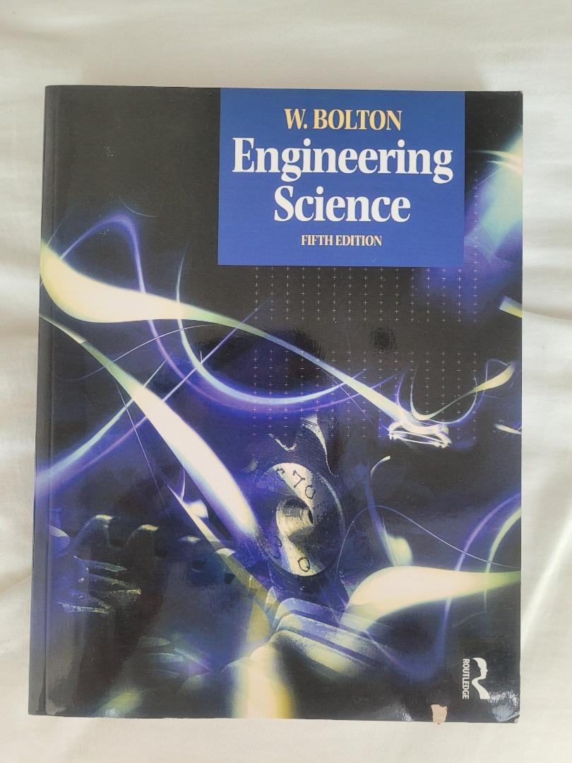 Engineering Science, Hobbies & Toys, Books & Magazines, Textbooks on ...