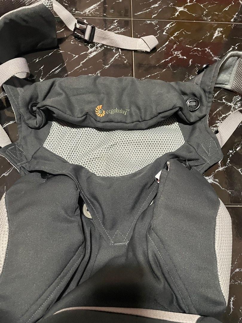 Ergo baby carrier, Babies & Kids, Going Out, Carriers & Slings on Carousell