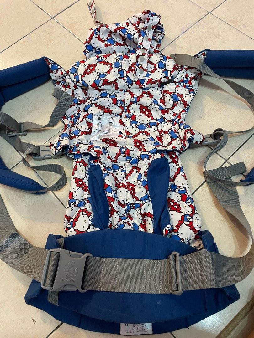 Hello hot sale kitty ergobaby