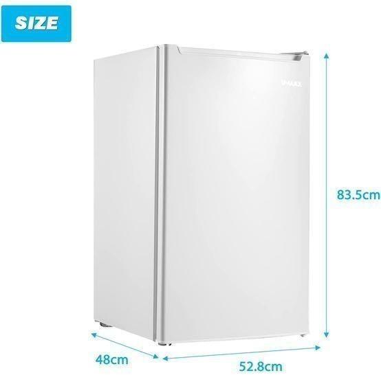 EROMMY 7.3 Cu.ft. Stand Up Freezer, TV & Home Appliances, Kitchen