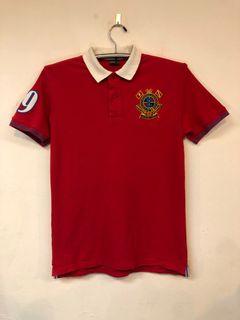 Everlast Polo Shirt Size M