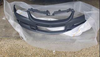 Evo 9 Original Front Bumper