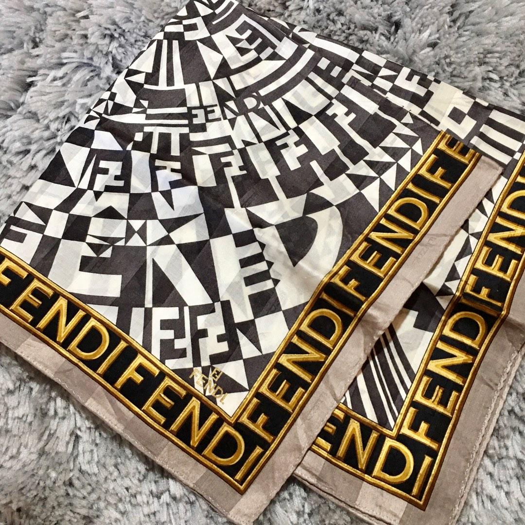 Fendi bandana cheap