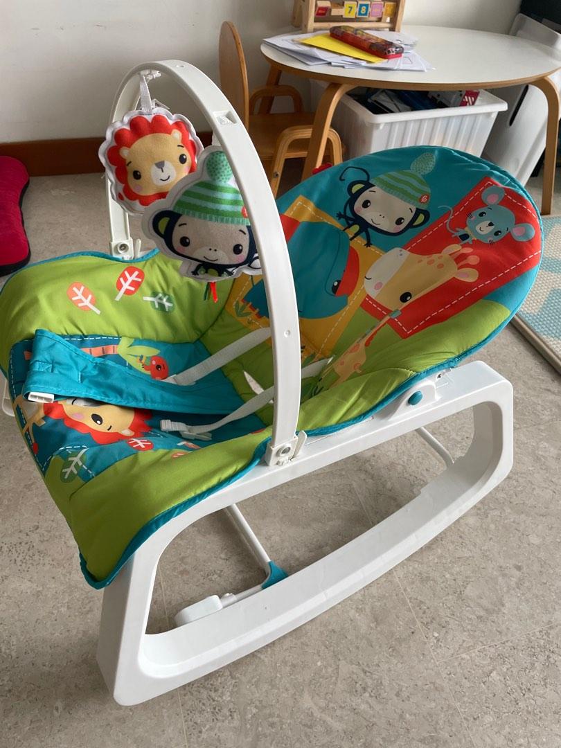 Fisher price rocking chair, Babies & Kids, Baby Nursery & Kids