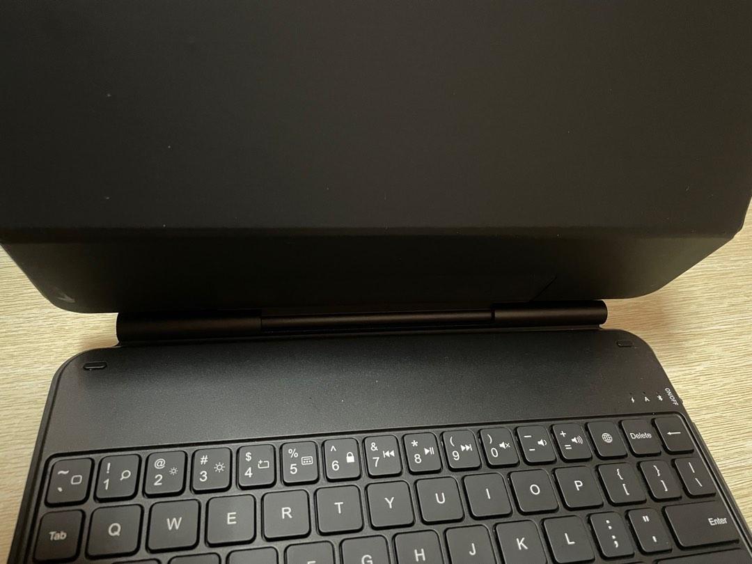 Floating Magic Keyboard Ipad pro 11 air 4 bluetooth, Computers & Tech