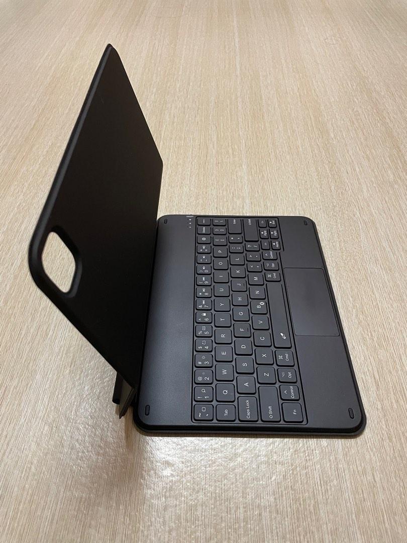 Floating Magic Keyboard Ipad pro 11 air 4 bluetooth, Computers & Tech