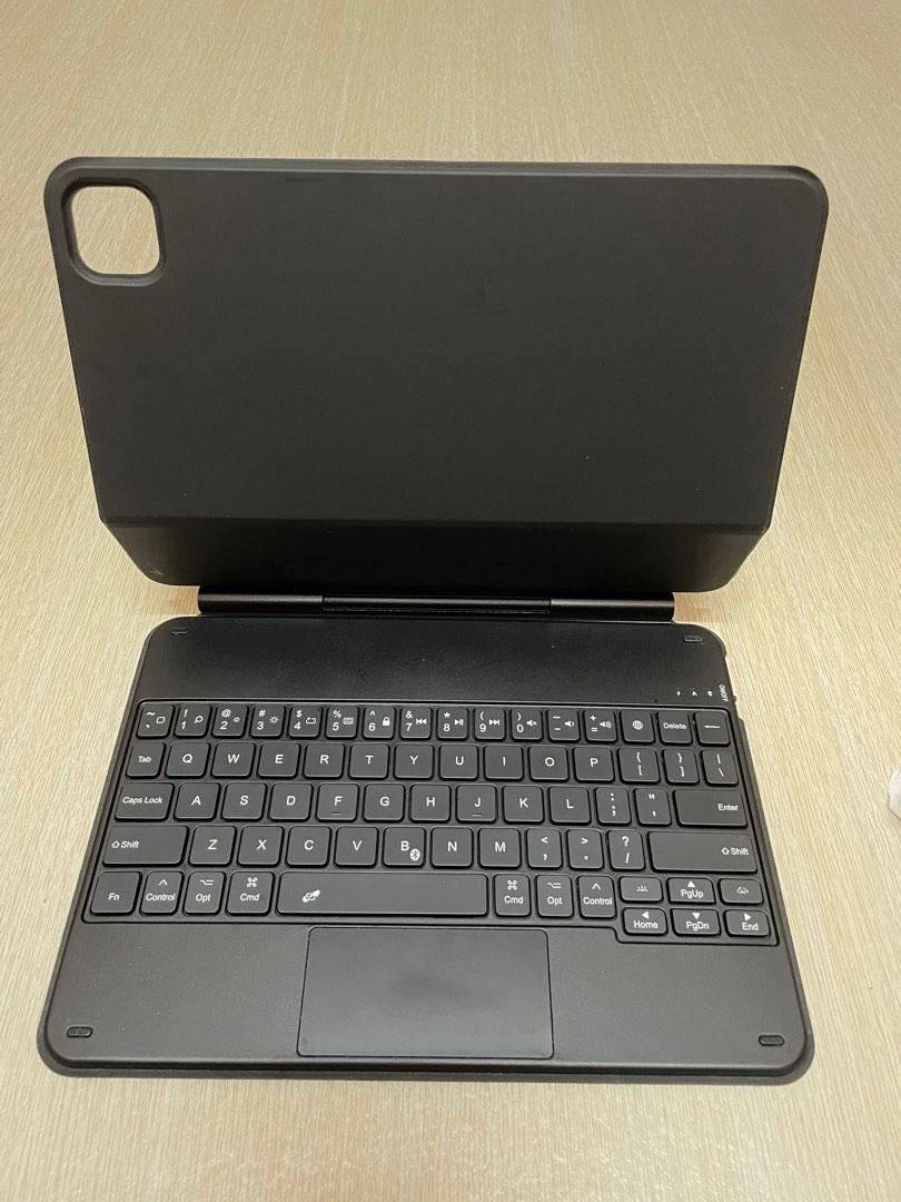 Floating Magic Keyboard Ipad pro 11 air 4 bluetooth, Computers & Tech