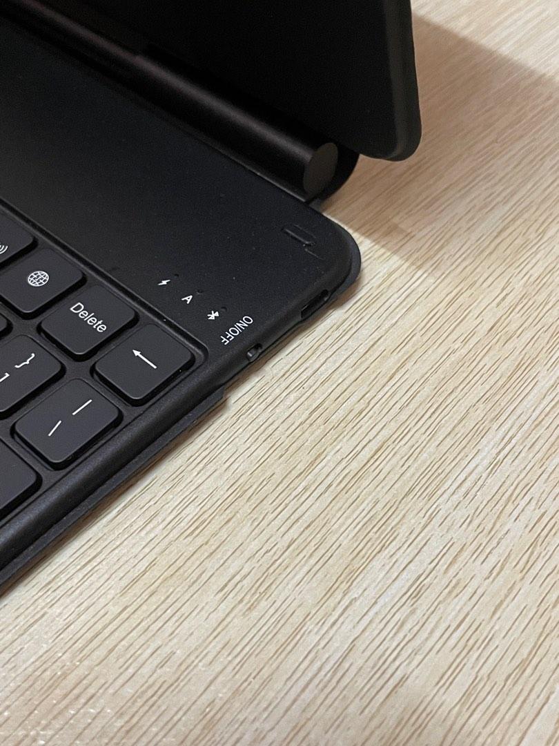 Floating Magic Keyboard Ipad pro 11 air 4 bluetooth, Computers & Tech