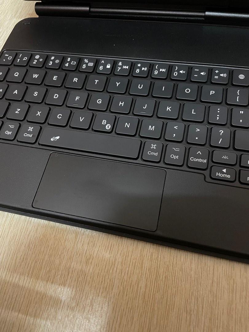 Floating Magic Keyboard Ipad pro 11 air 4 bluetooth, Computers & Tech