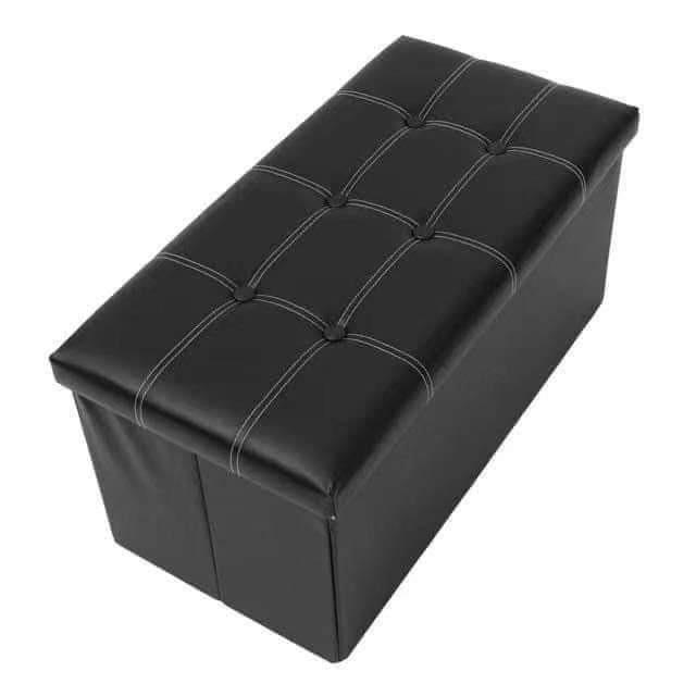 Folding Storage Chair Box Foldable Storage Sofa Chair Box (Category: Storage Boxes & Baskets) located in Caloocan City. Submitted by onlineshoppersph (Listing ID 1192204835, Image 1). Description: ✅100% Brand New ✅Good Quality Cash On Deliver - Metro Manila - Delivery Fee/Handling Fee shouldered by BUYERS - DF/HF depends on BUYERS Location STRICTLY NO PICK UP. Thank You.