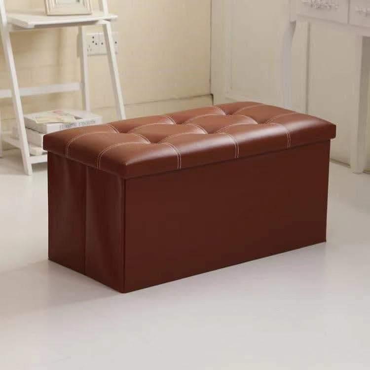 Folding Storage Chair Box Foldable Storage Sofa Chair Box (Category: Storage Boxes & Baskets) located in Caloocan City. Submitted by onlineshoppersph (Listing ID 1192204835, Image 2). Description: ✅100% Brand New ✅Good Quality Cash On Deliver - Metro Manila - Delivery Fee/Handling Fee shouldered by BUYERS - DF/HF depends on BUYERS Location STRICTLY NO PICK UP. Thank You.
