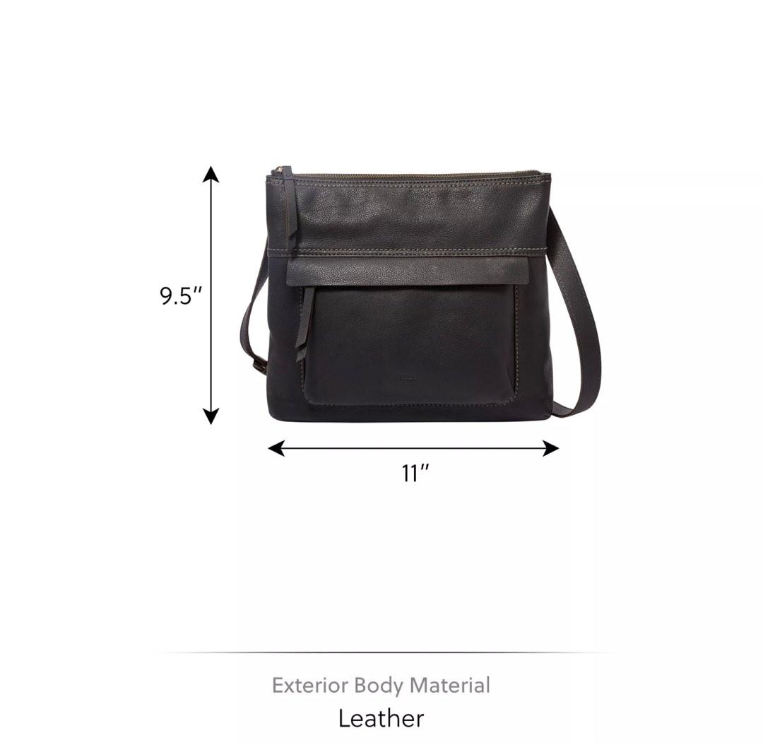 Aida crossbody fossil outlet