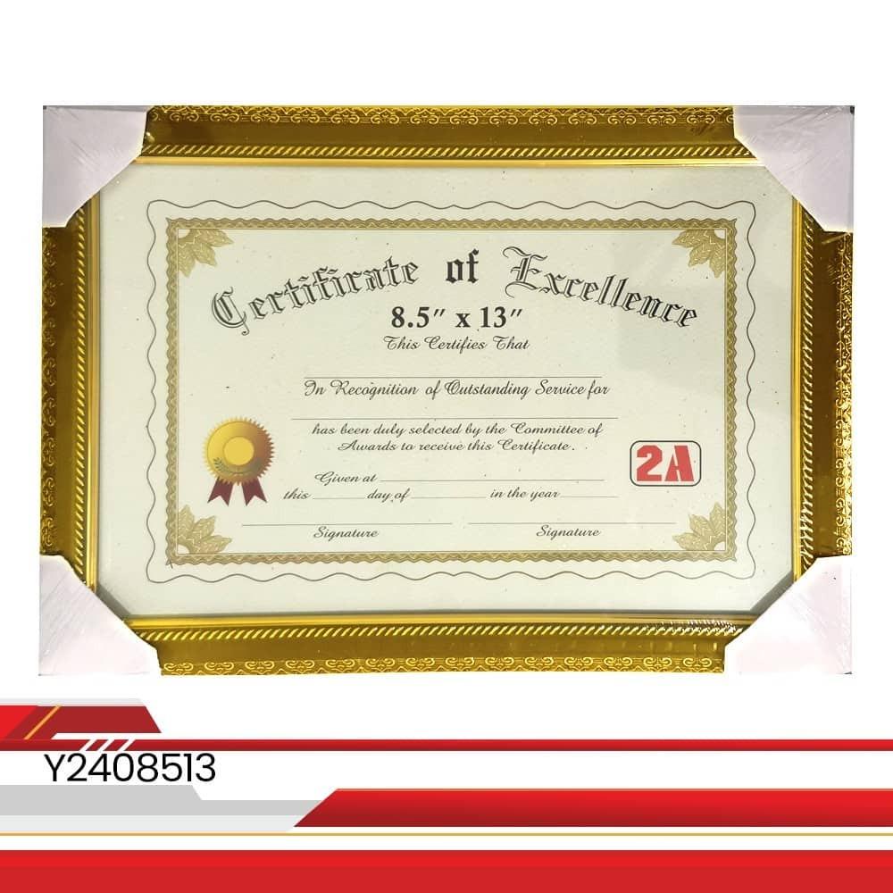 Frame Certificate Documents Frame Diploma A4 Legal Picture Frame Award