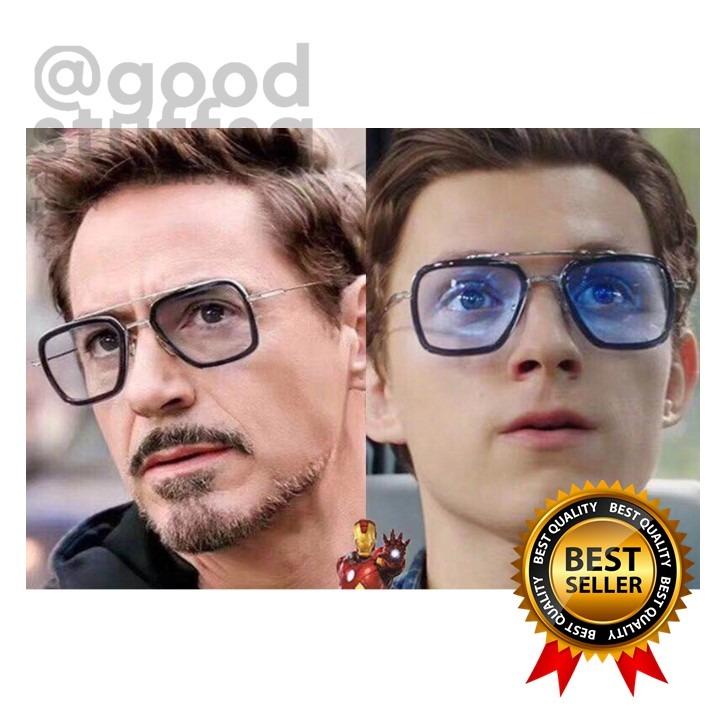 Iron man glasses brand shop