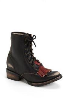 Freebird By Steven Robertson lace up boots