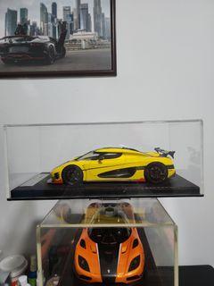 1/18 Frontiart Koenigsegg Agera ML