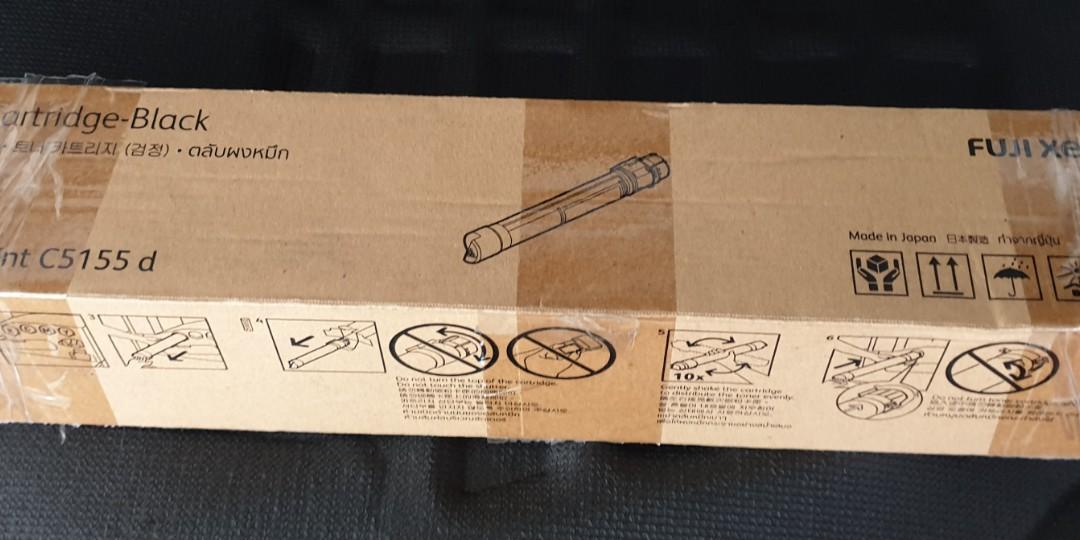 FUJI Xerox Toner Cartridge, Computers & Tech, Printers, Scanners ...