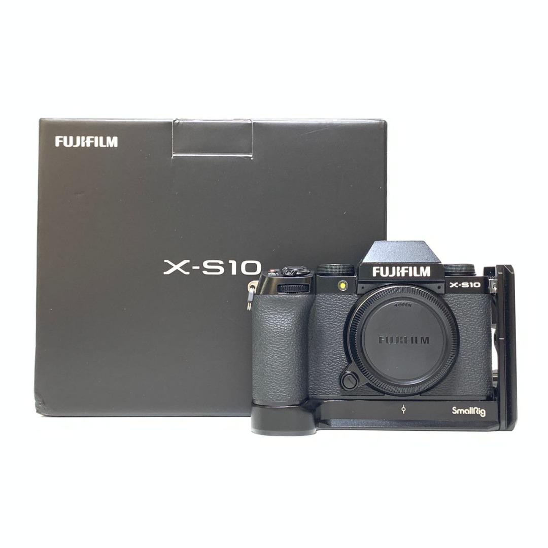 Fujifilm XS10 Mirrorless Camera (99New), Photography, Cameras on