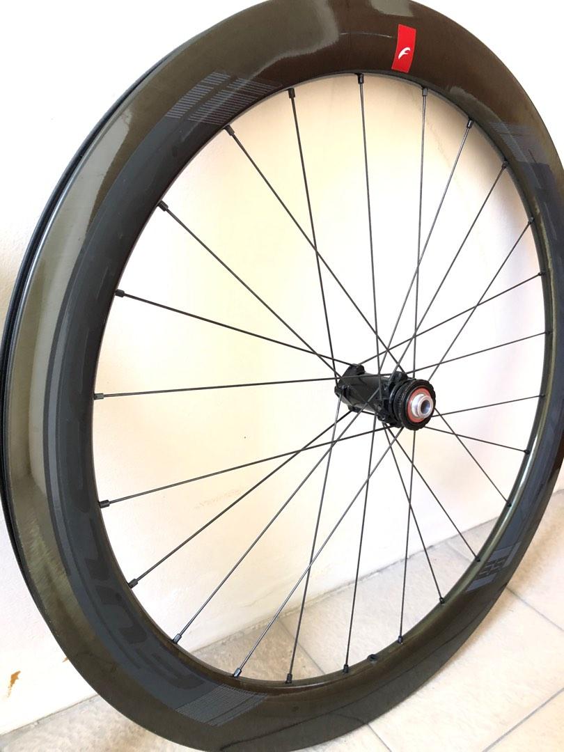 fulcrum wind 400 db carbon