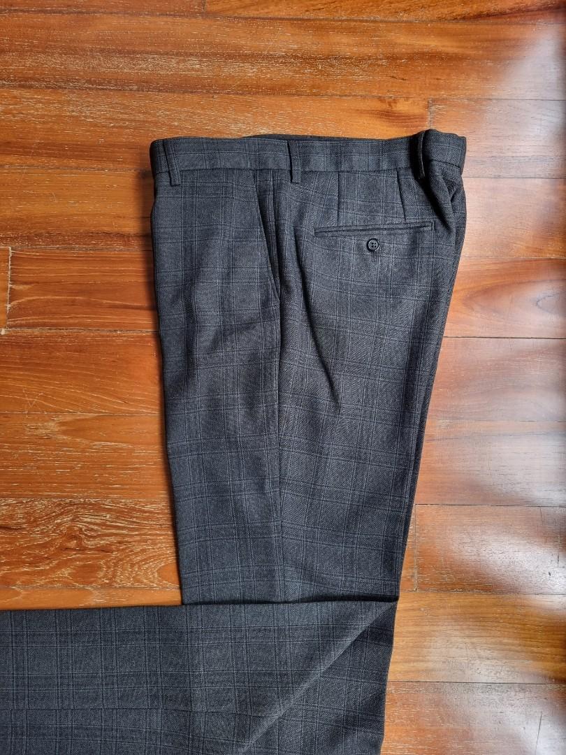 G2000 Men's Formal Work Pants, Men's Fashion, Bottoms, Trousers on Carousell