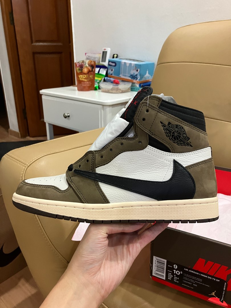 Where to buy sale travis scott jordan