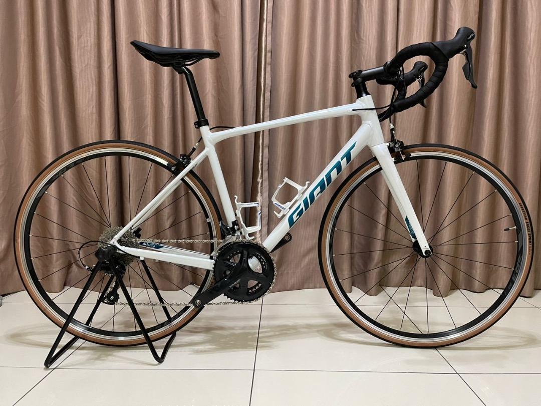 GIANT CONTEND 1 2021 ROAD BUKE Sports Equipment Bicycles