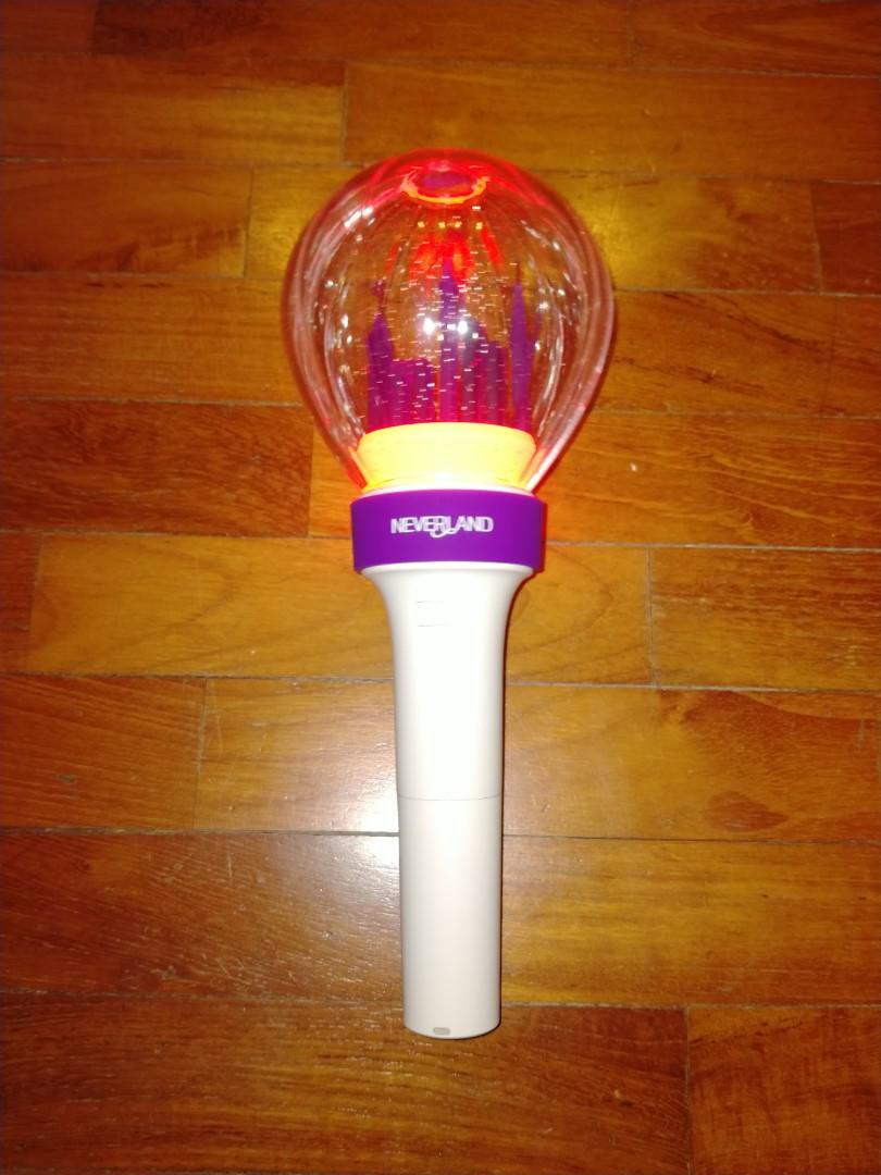 (G)Idle official lightstick, Hobbies & Toys, Music & Media, Music ...