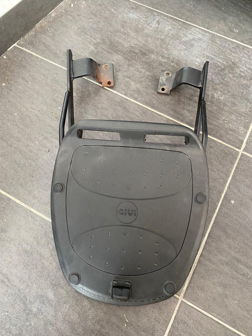 Givi Monorack Zontes ZT350E 2023 Monorack Advance 100% OriginaL GIVI SR - View #5