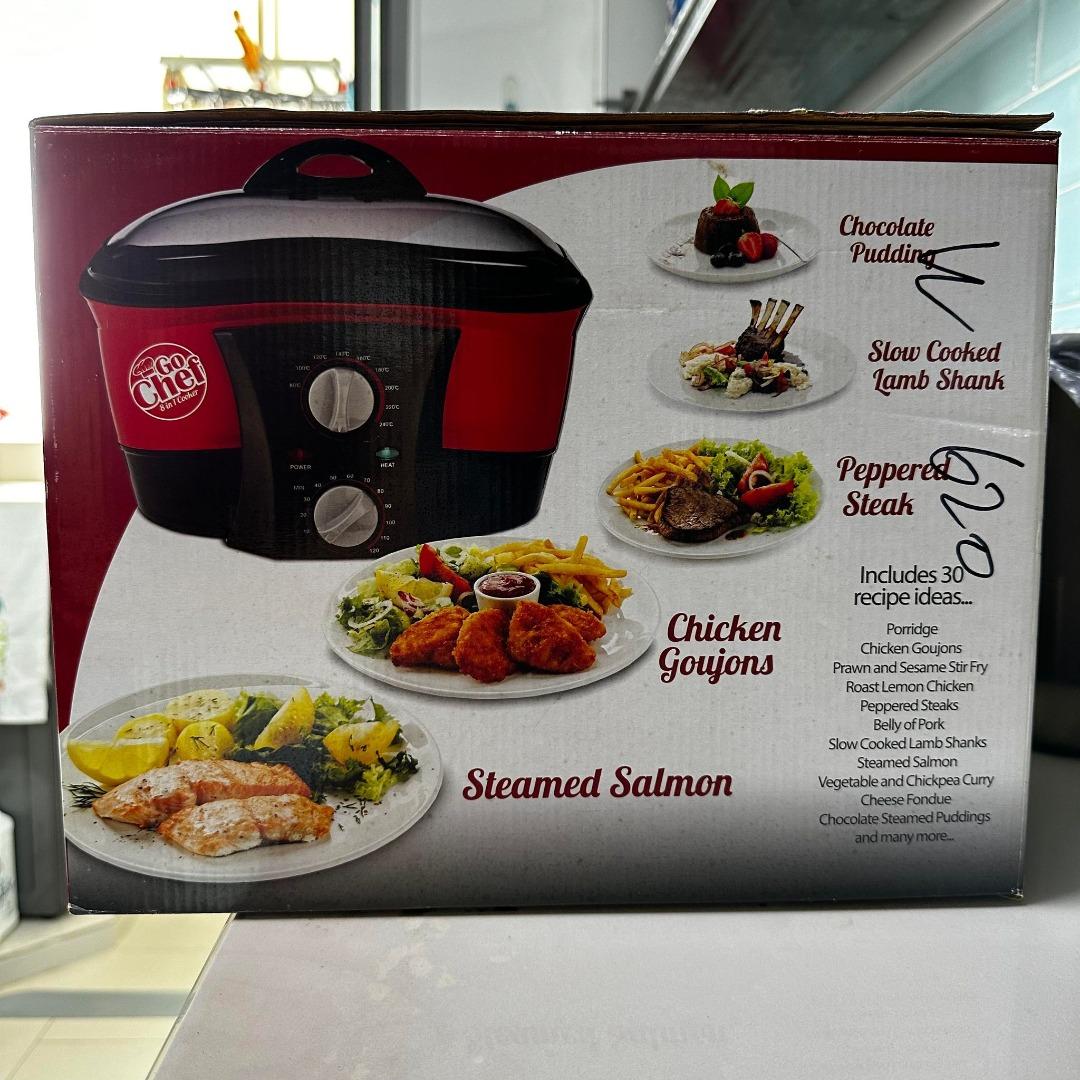 Go chef multi cooker new arrivals