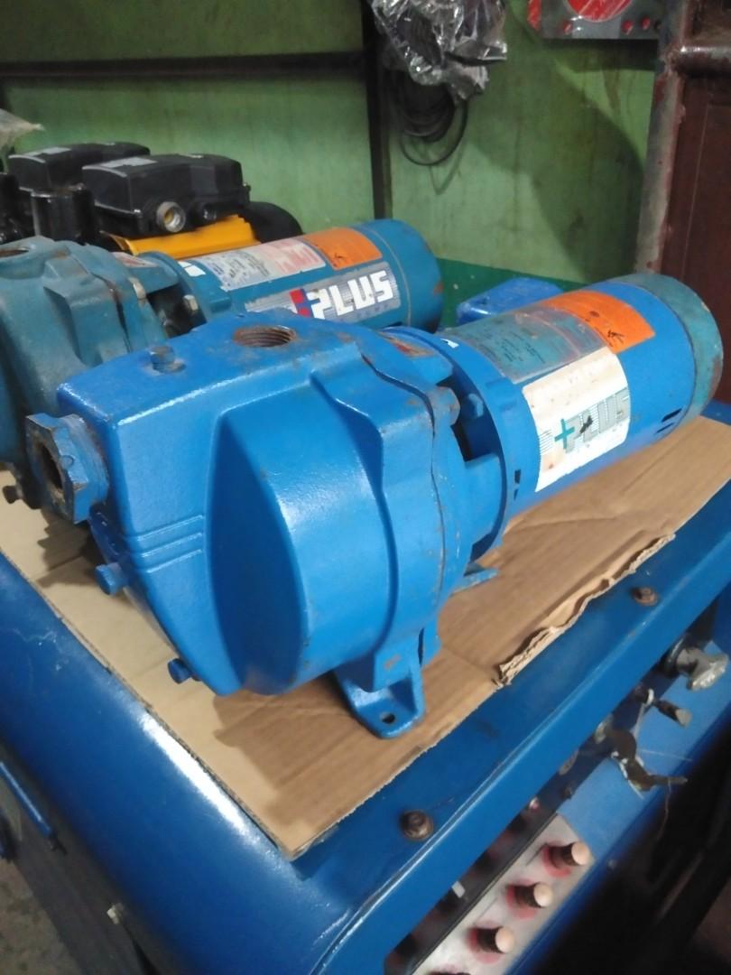 GOULDS PUMP, Commercial & Industrial, Industrial Equipment on Carousell