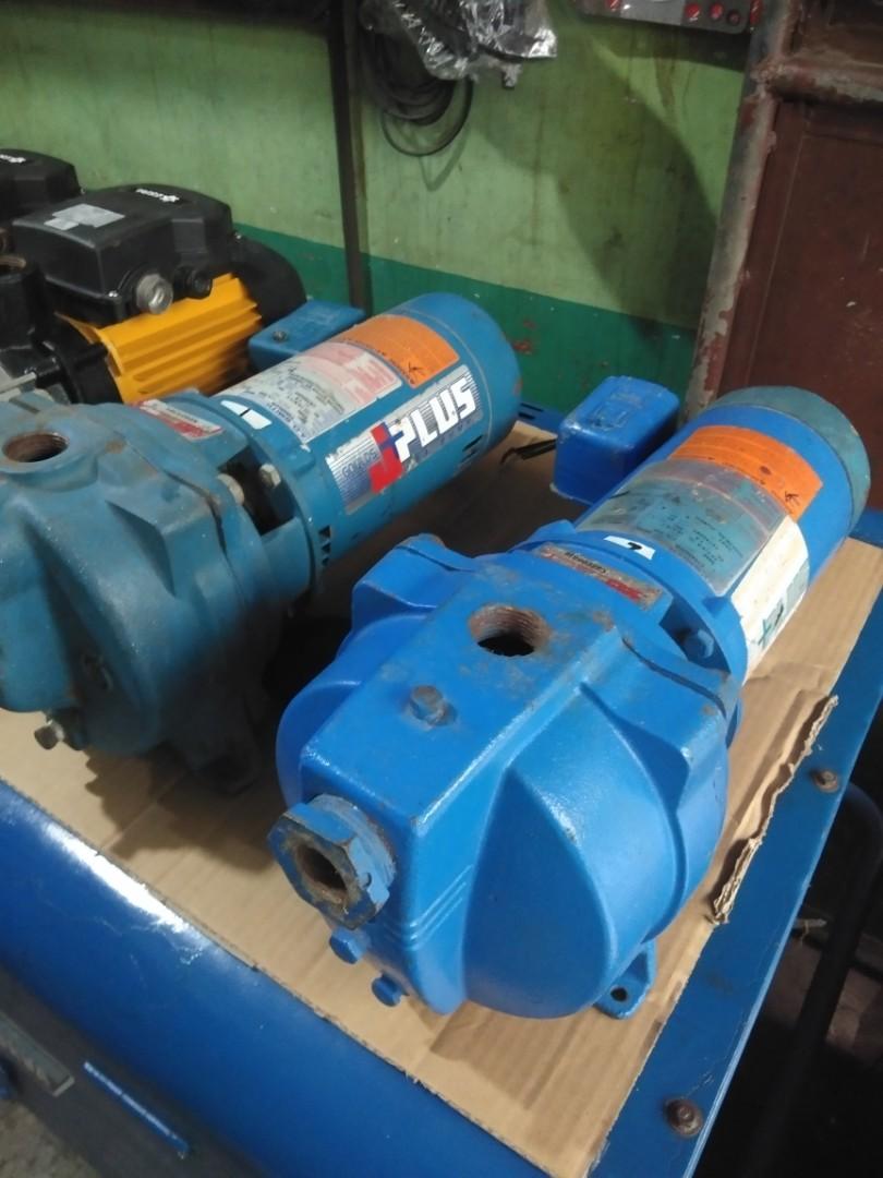 GOULDS PUMP (Category: Industrial Equipment) located in Manila. Submitted by eedian496 (Listing ID 1192124299, Image 3). Description: GOULDS PUMP Model: C48AA34A06 SER: 22311CH HP: 1 PRM: 3450 AMPS: 12.2/6.1 Hz: 60 GOULDS NO. J06853L CONTACT NO. 09173988182 LANDLINE: 5-3100630 PHYSICAL STORE: HEBUBULLAO GENERAL MERCHANDISE ADDRESS 725 EVANGELISTA ST, QUIAPO, MANILA.