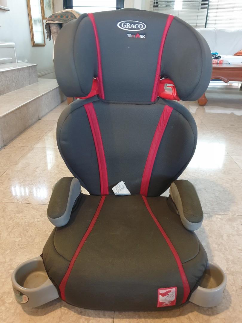 Graco top maxi junior