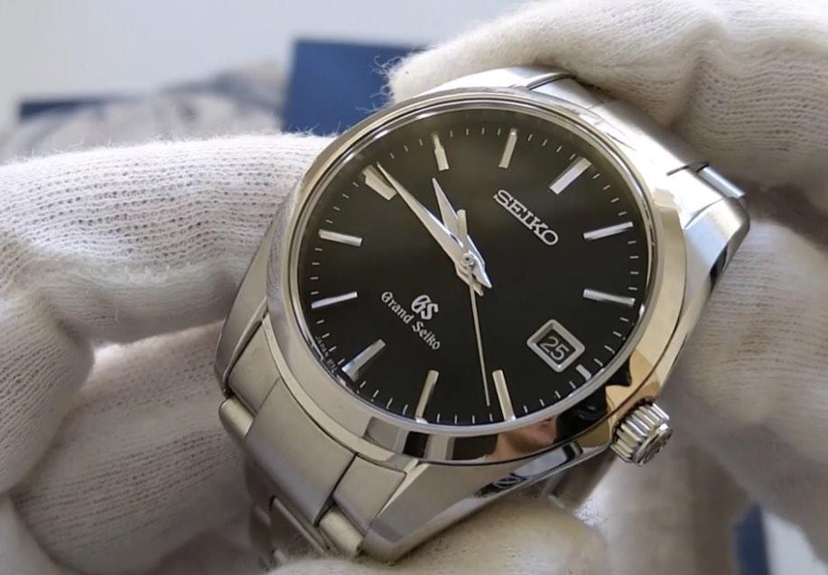 Grand Seiko, Men's Fashion, Watches & Accessories, Watches on Carousell
